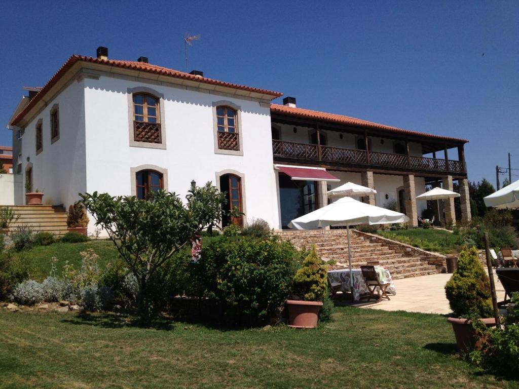 Hotel Quinta Da Pereira E Enricas Agro-Turismo Vila Flor Exterior foto